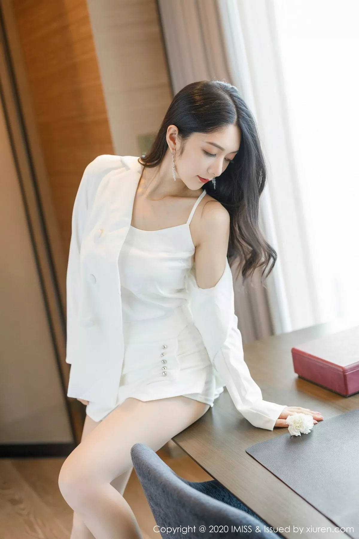 图片[26]-[Imiss爱蜜社]第484期小热巴写真-秀人资源网