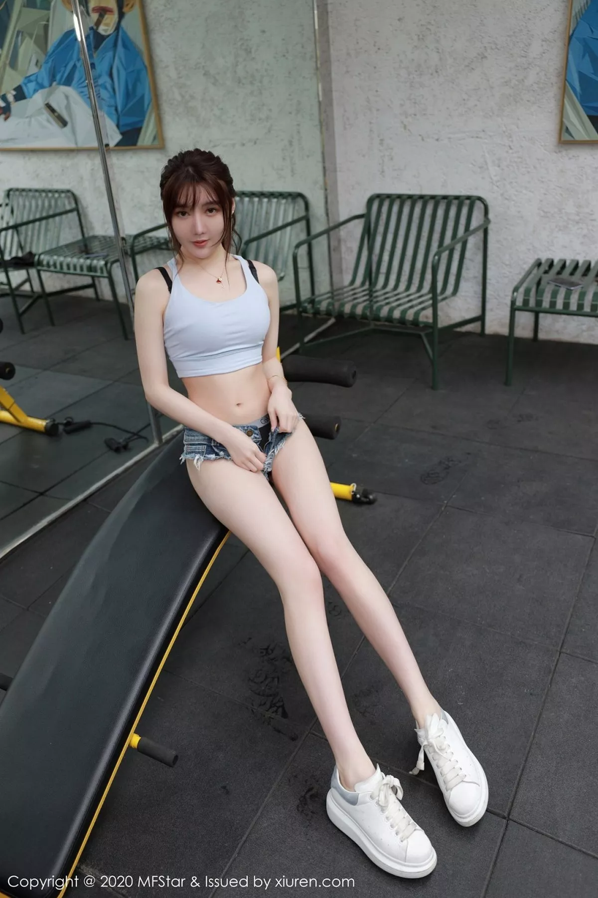 图片[13]-[MFStar模范学院]第354期薛琪琪写真-秀人资源网