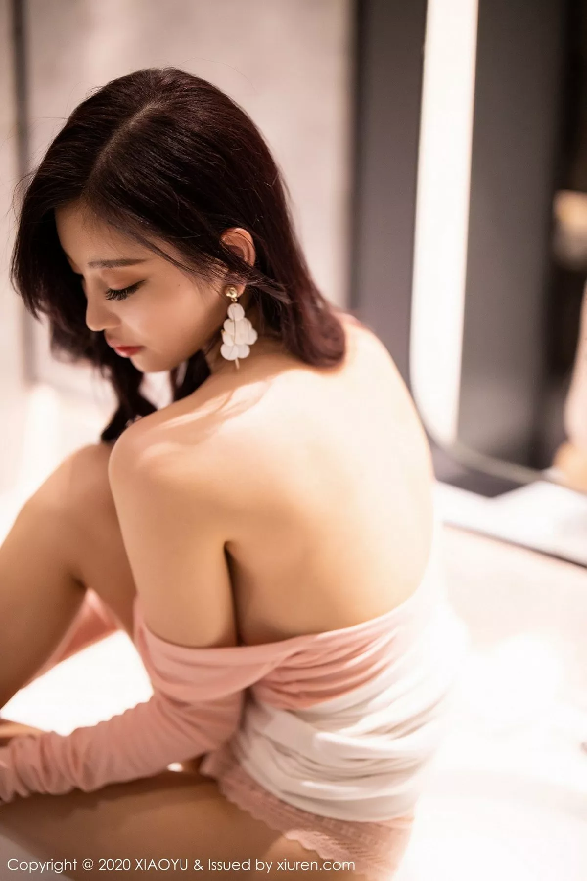 图片[7]-[XiaoYu画语界]第333期杨晨晨写真-秀人资源网
