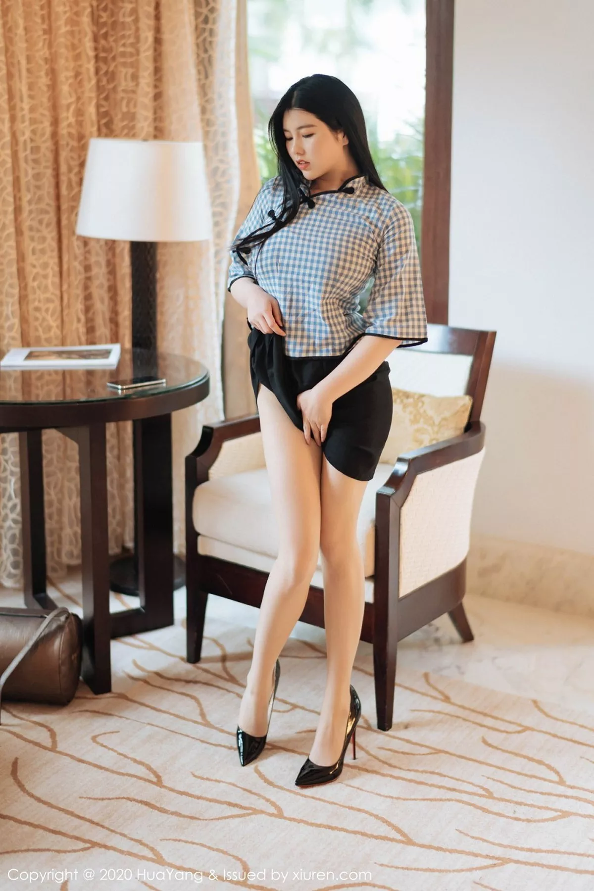 图片[5]-[HuaYang花漾]第262期娜露写真-秀人资源网