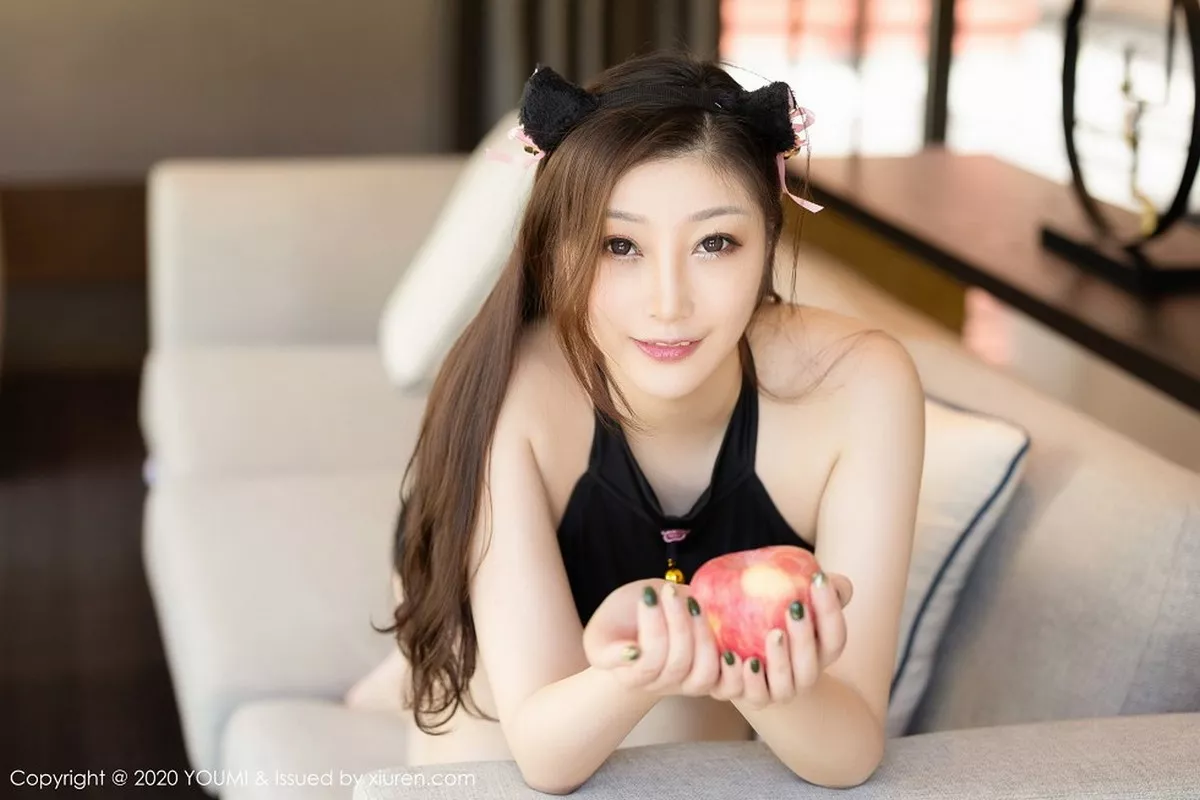 图片[2]-[YouMi尤蜜荟]第494期妲己写真-秀人资源网