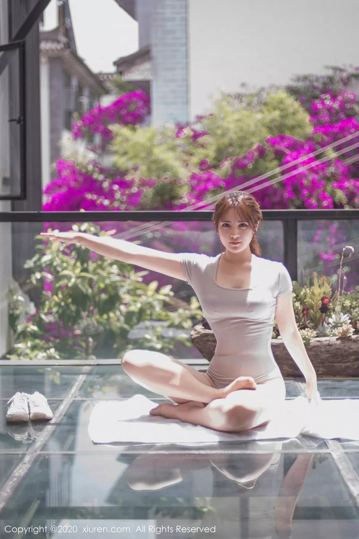 图片[5]-[XiuRen秀人网]第2370期久久Aimee写真-秀人资源网