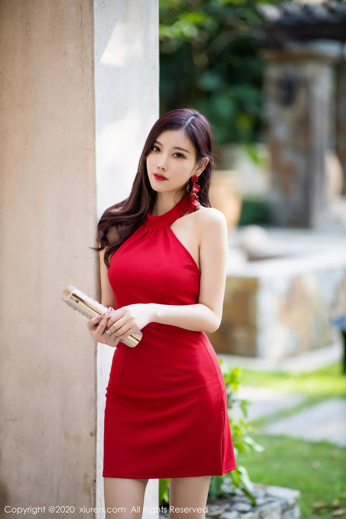 图片[2]-[XiuRen秀人网]第2373期杨晨晨写真-秀人资源网