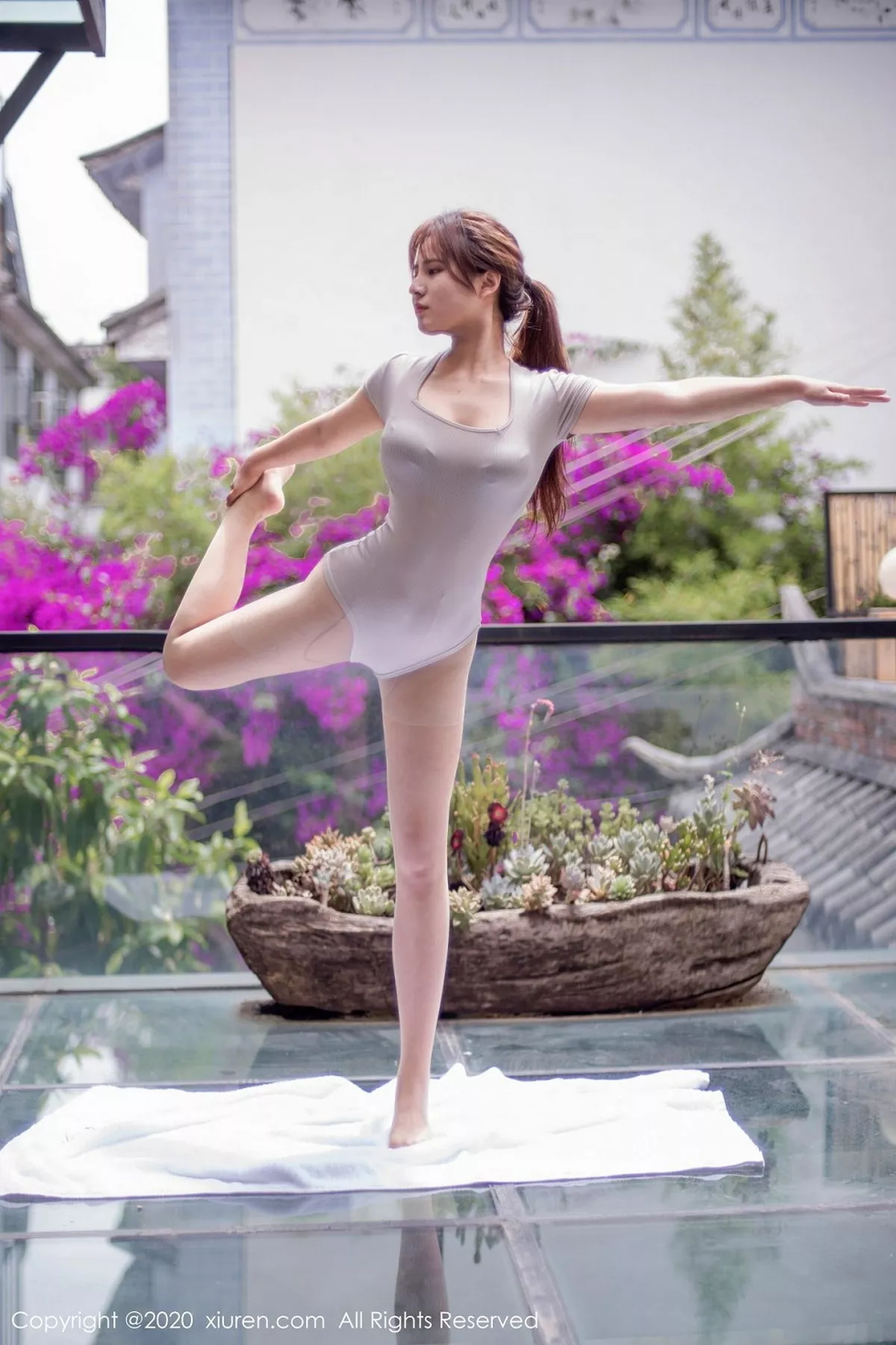 图片[7]-[XiuRen秀人网]第2370期久久Aimee写真-秀人资源网