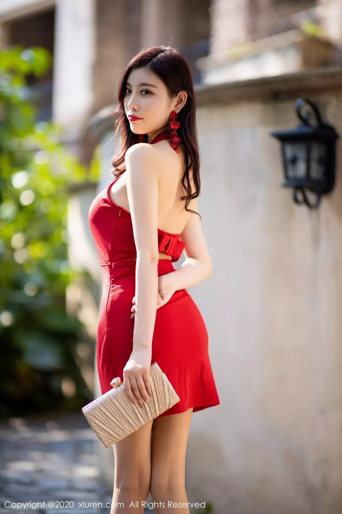 [XiuRen秀人网]第2373期杨晨晨写真-秀人资源网