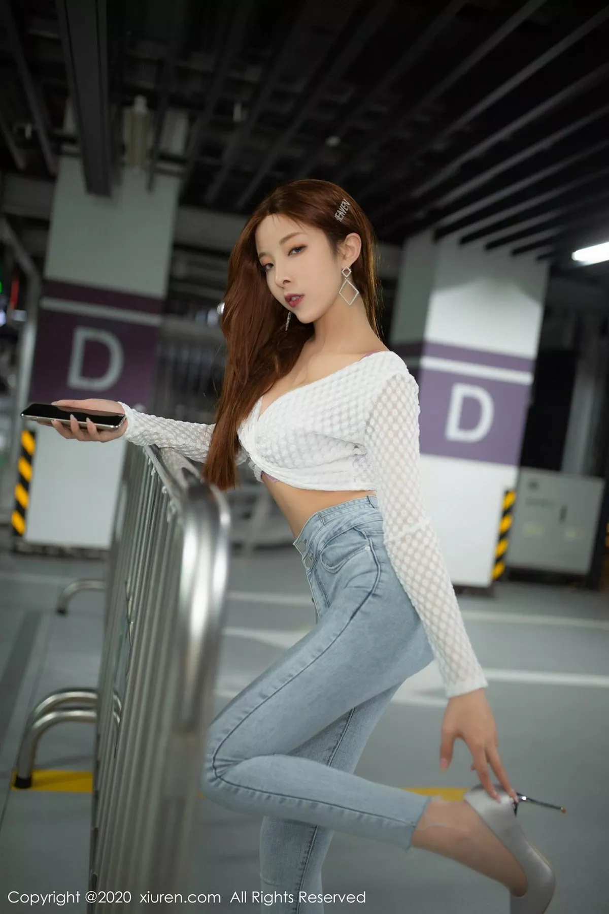 图片[7]-[XiuRen秀人网]第2374期陈小喵写真-秀人资源网