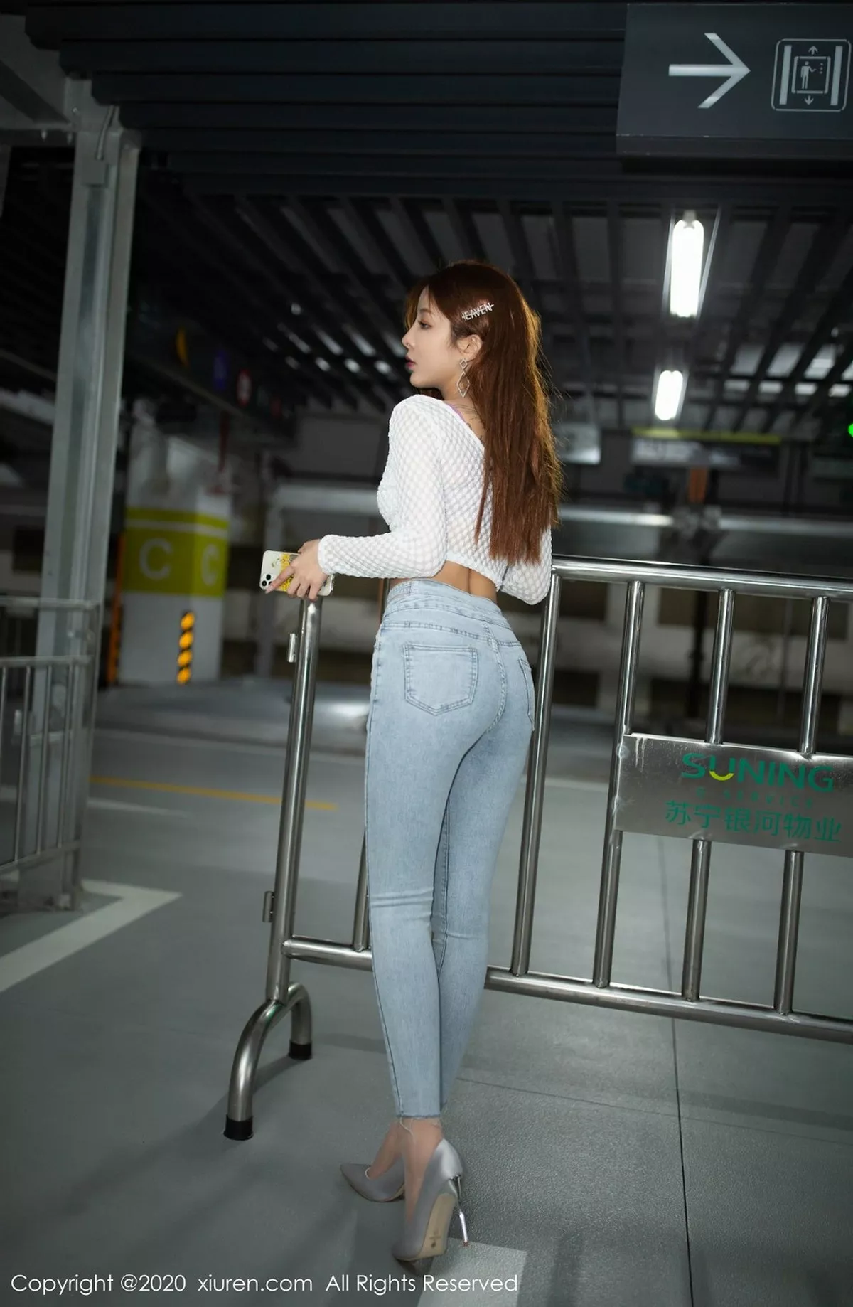 图片[11]-[XiuRen秀人网]第2374期陈小喵写真-秀人资源网