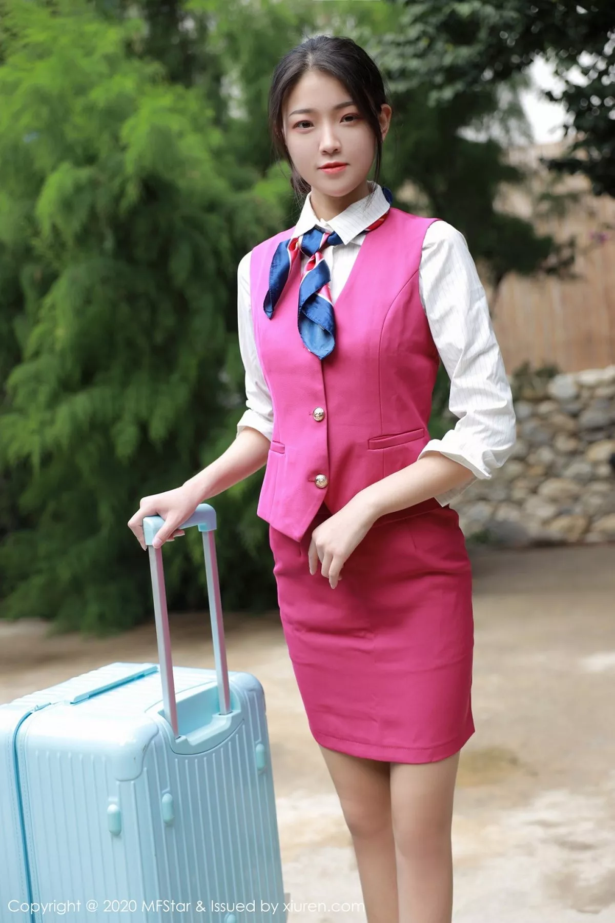 图片[15]-[MFStar模范学院]第356期苏雨彤写真-秀人资源网
