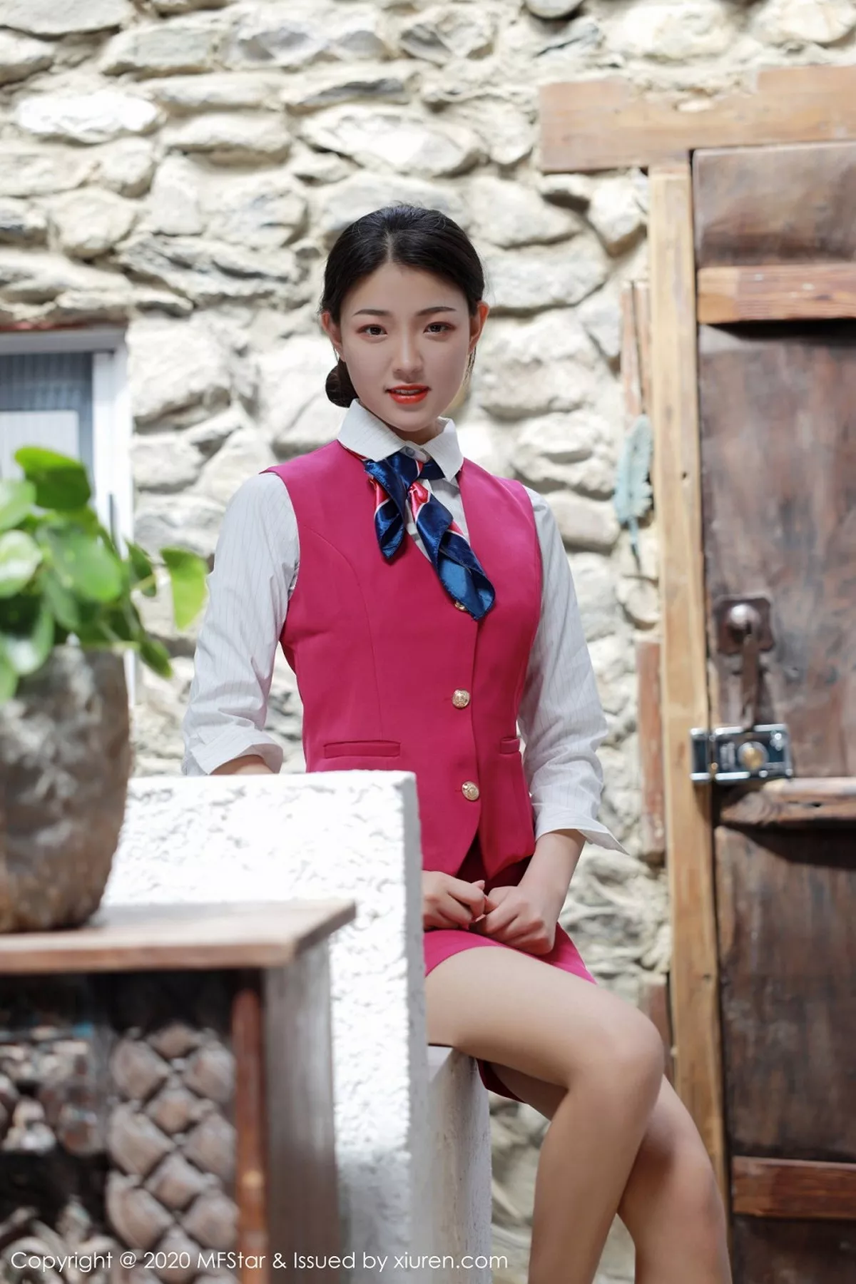图片[17]-[MFStar模范学院]第356期苏雨彤写真-秀人资源网