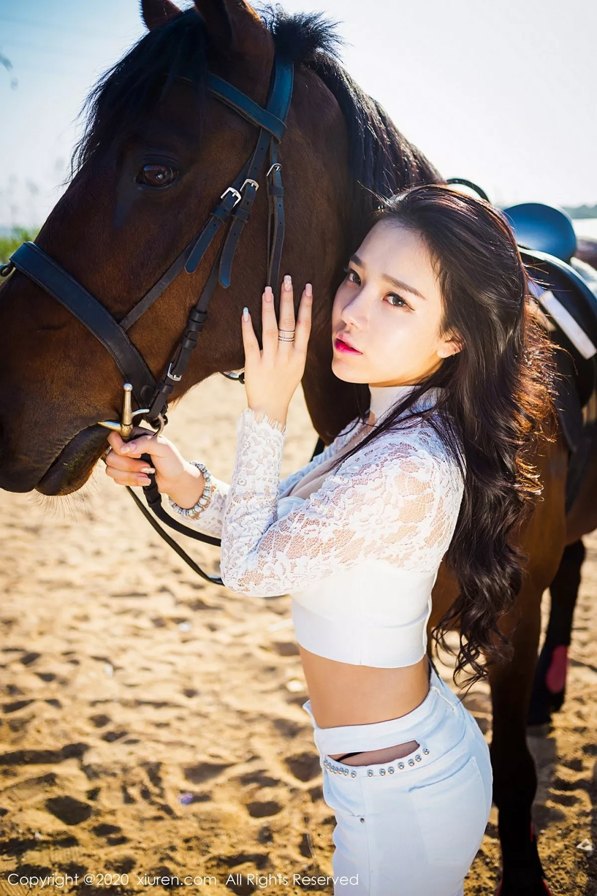 图片[22]-[XiuRen秀人网]第2380期夏雪爱写真-秀人资源网