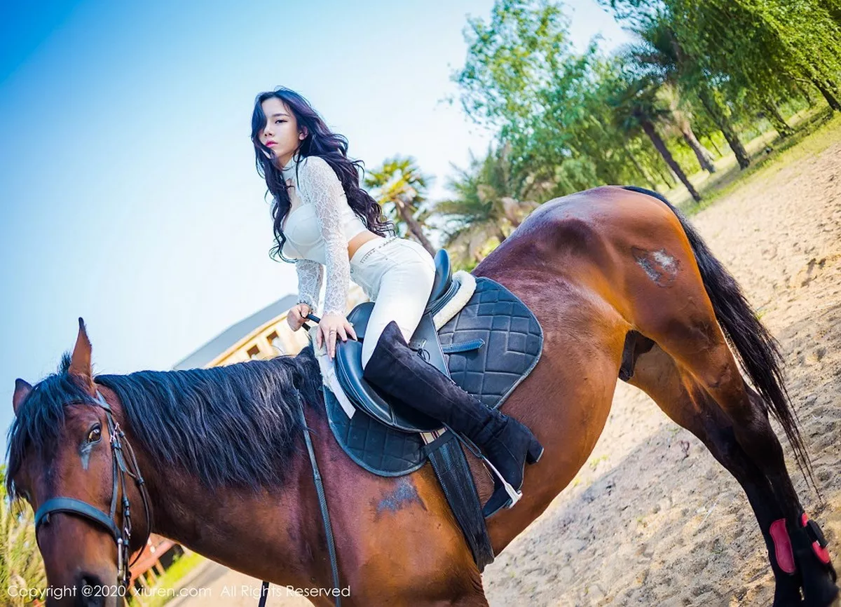 图片[15]-[XiuRen秀人网]第2380期夏雪爱写真-秀人资源网