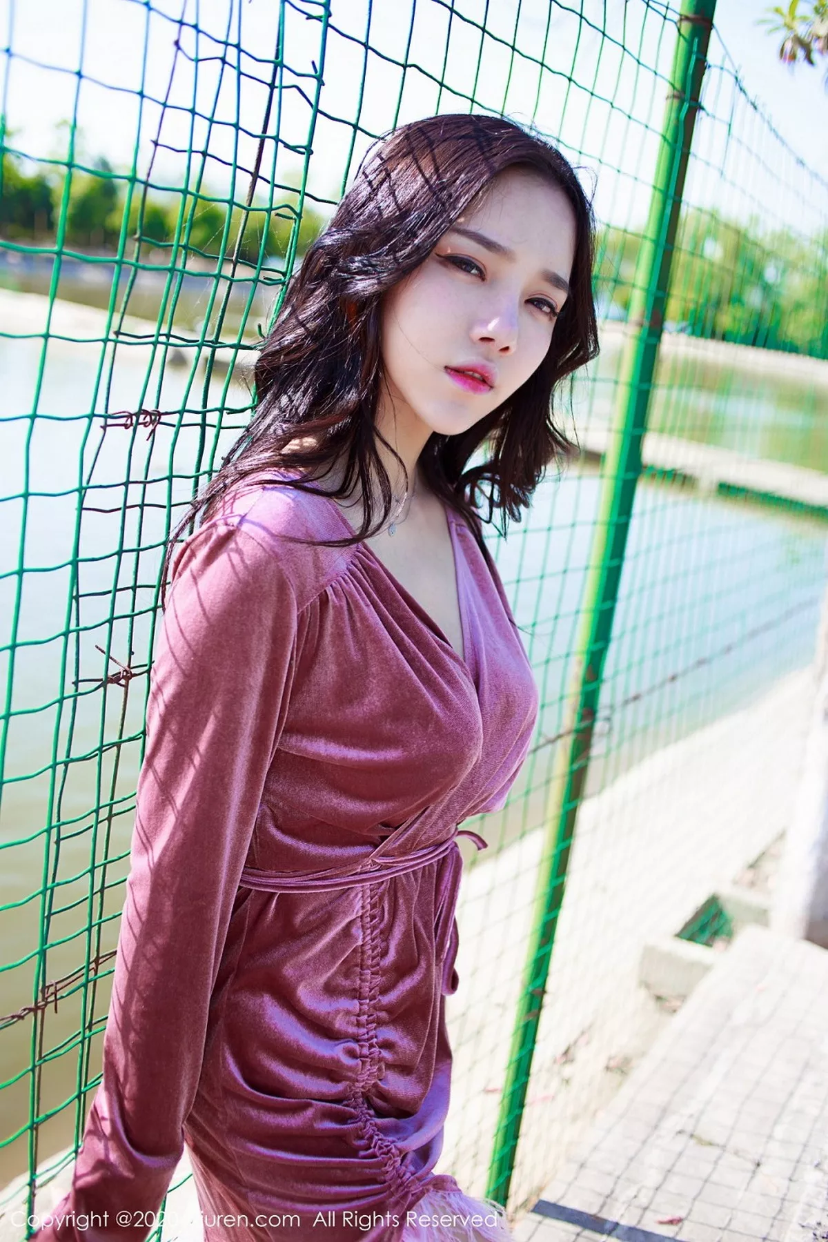 图片[11]-[XiuRen秀人网]第2380期夏雪爱写真-秀人资源网