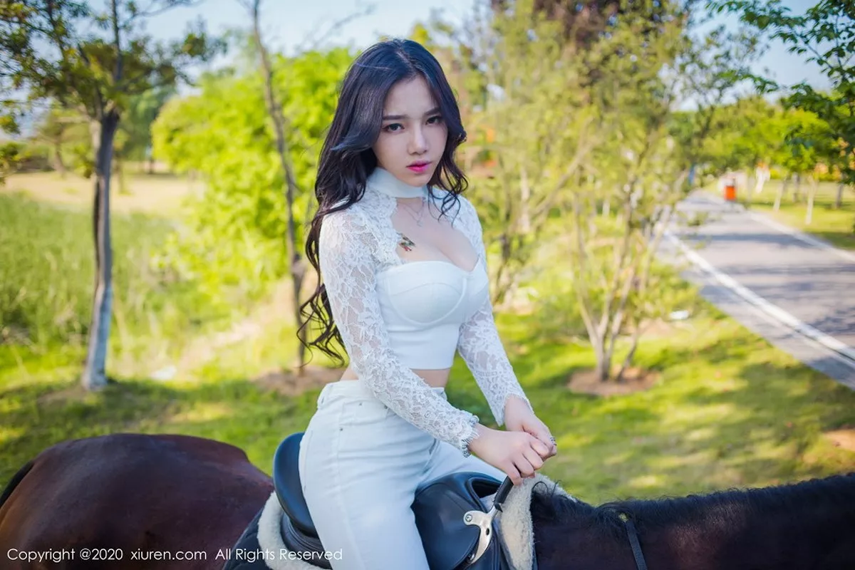 图片[3]-[XiuRen秀人网]第2380期夏雪爱写真-秀人资源网