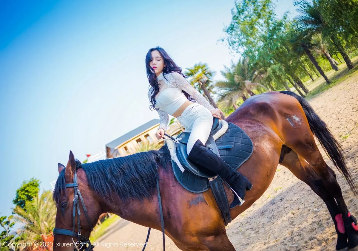 图片[7]-[XiuRen秀人网]第2380期夏雪爱写真-秀人资源网