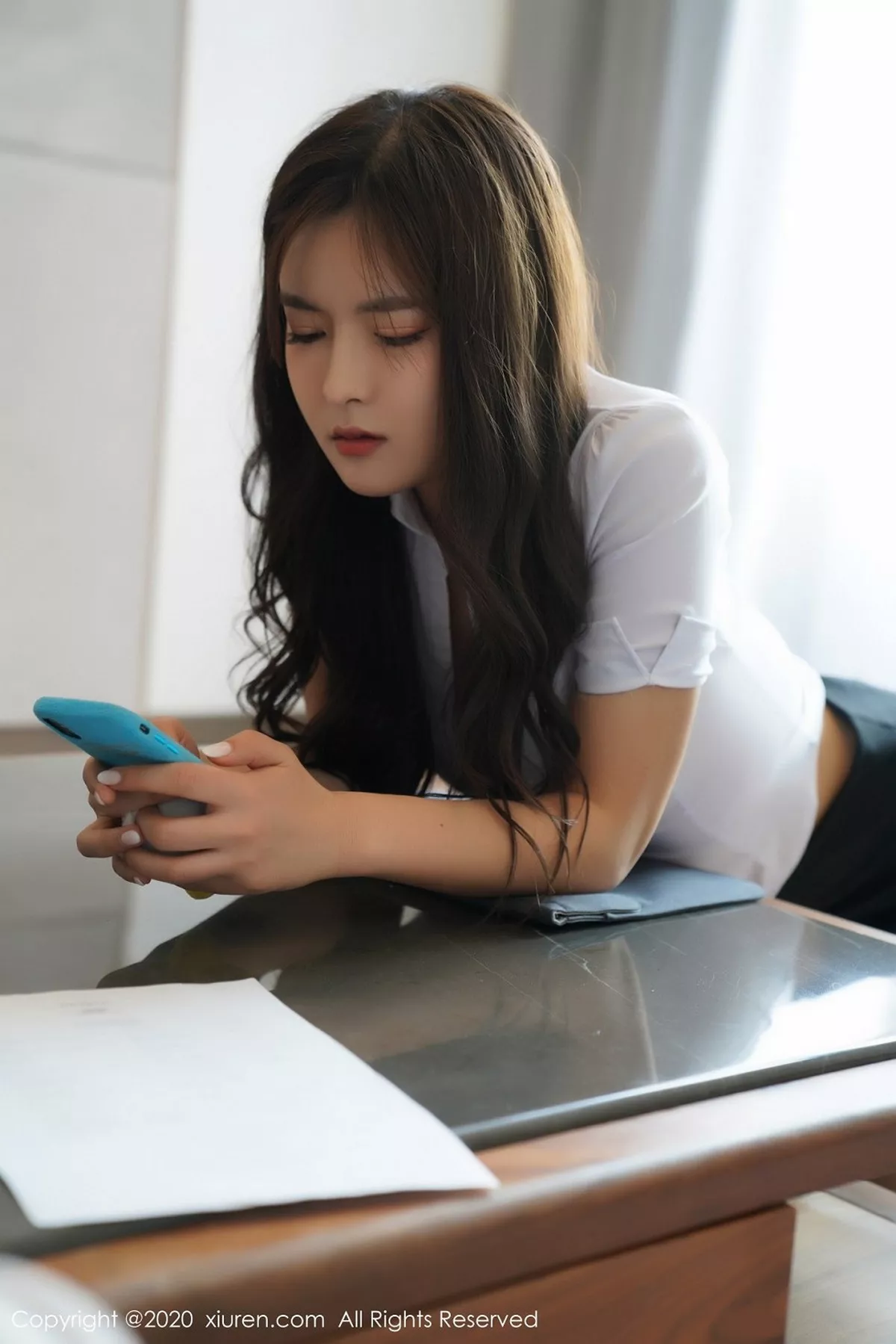 图片[16]-[XiuRen秀人网]第2381期白露小猪写真-秀人资源网