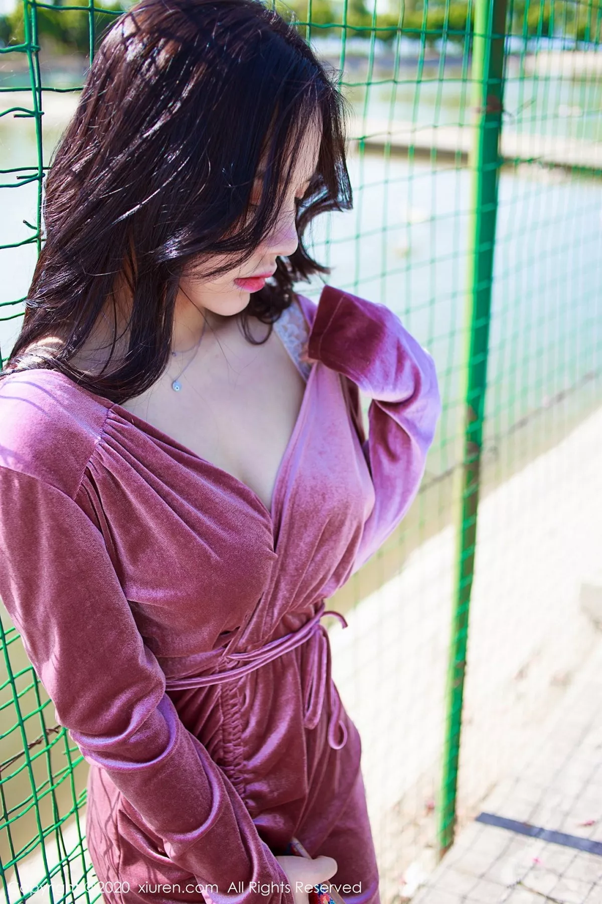 图片[18]-[XiuRen秀人网]第2380期夏雪爱写真-秀人资源网