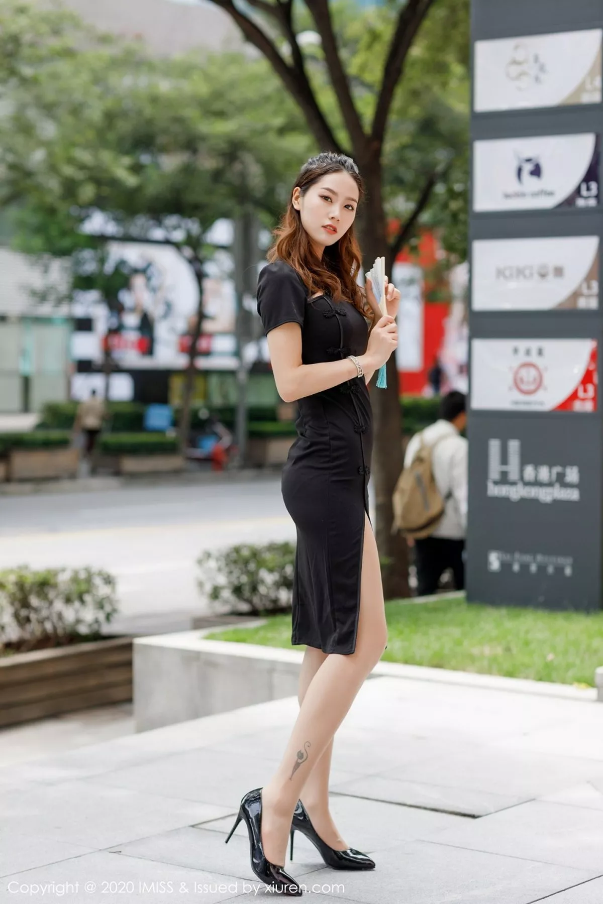 图片[9]-[Imiss爱蜜社]第495期方子萱写真-秀人资源网