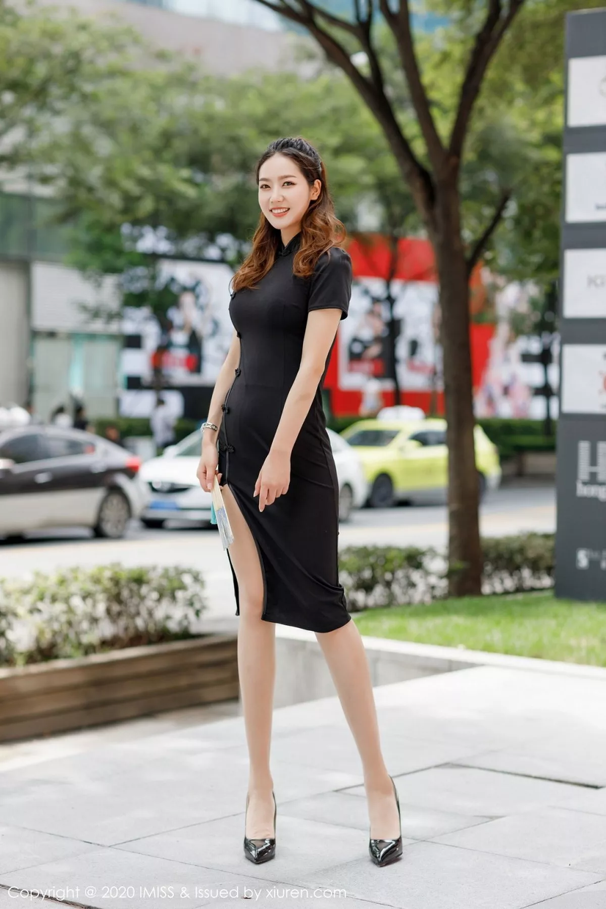 图片[17]-[Imiss爱蜜社]第495期方子萱写真-秀人资源网