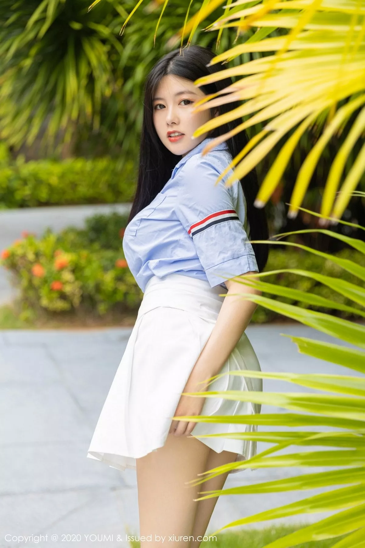 [YouMi尤蜜荟]第513期娜露写真-秀人资源网