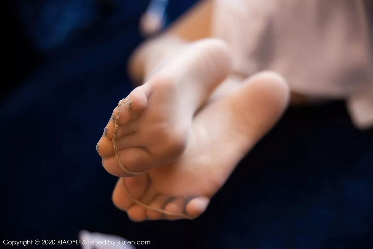 图片[5]-[XiaoYu画语界]第361期黄乐然写真-秀人资源网