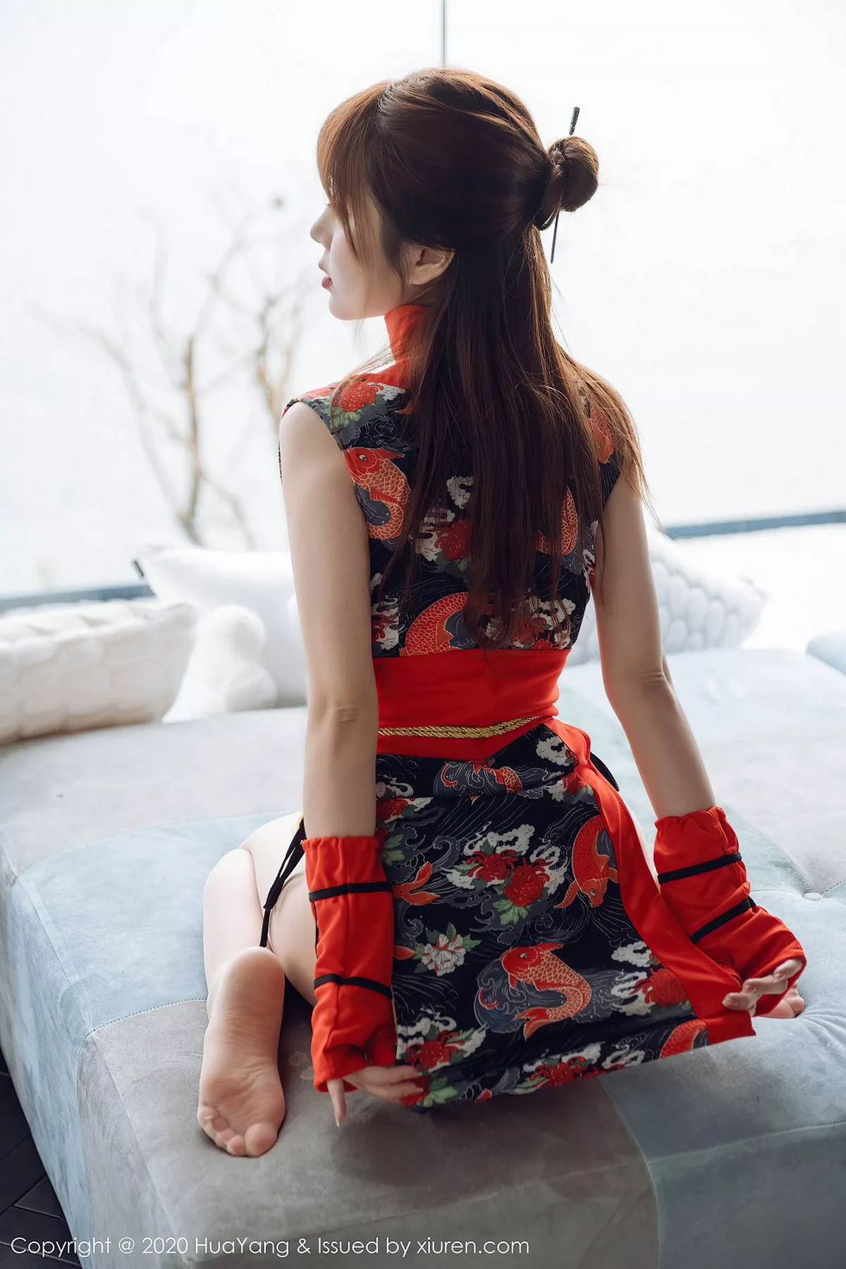 图片[3]-[HuaYang花漾]第282期王雨纯写真-秀人资源网