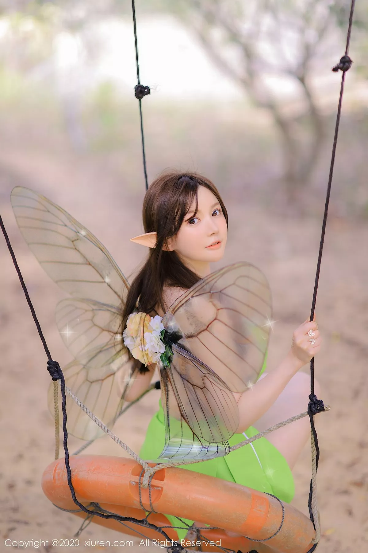 [XiuRen秀人网]第2517期糯美子写真-秀人资源网