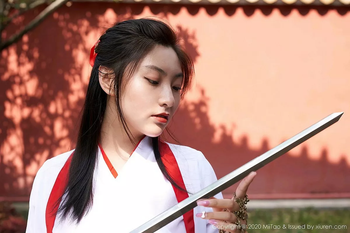 图片[3]-[MiiTao蜜桃社]第142期茵茵简写真-秀人资源网