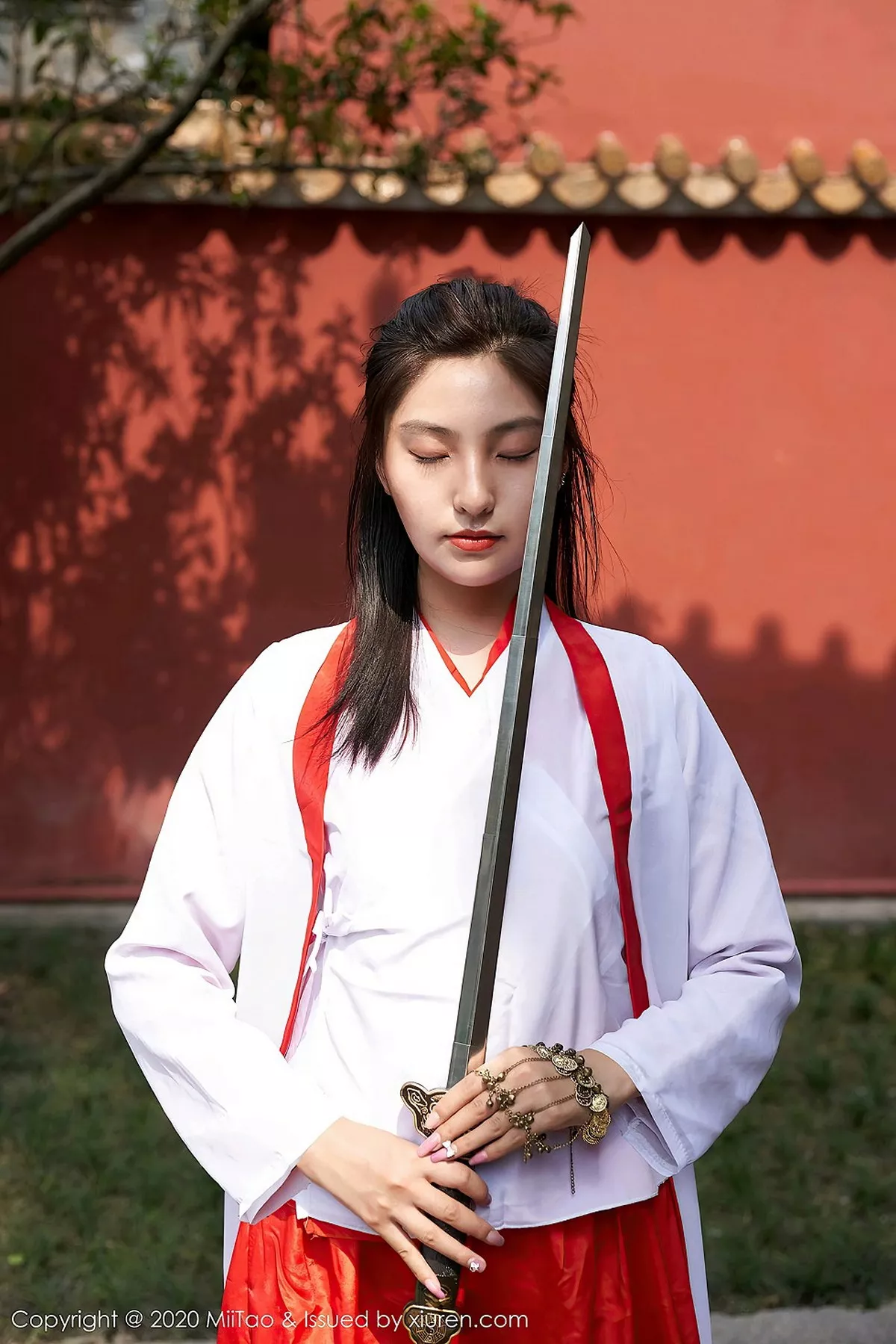 图片[5]-[MiiTao蜜桃社]第142期茵茵简写真-秀人资源网