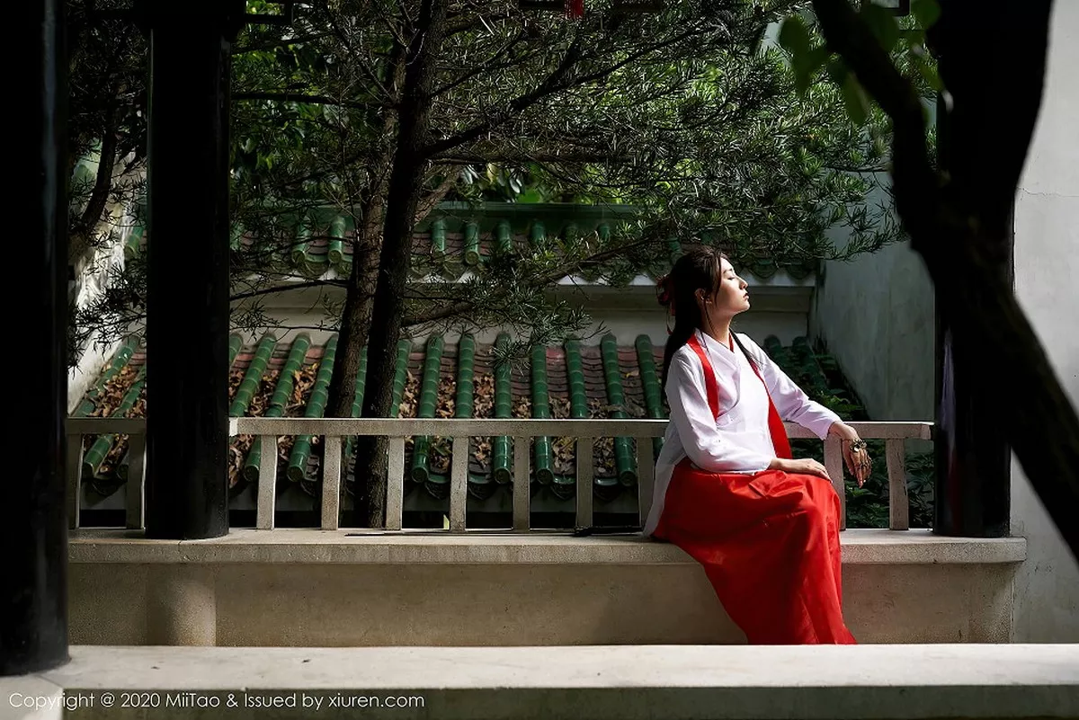 图片[22]-[MiiTao蜜桃社]第142期茵茵简写真-秀人资源网