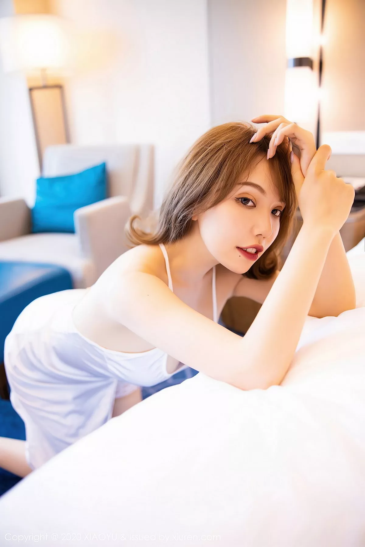 图片[17]-[XiaoYu画语界]第361期黄乐然写真-秀人资源网