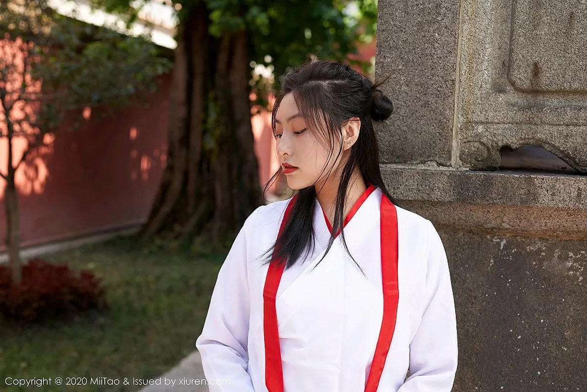 图片[31]-[MiiTao蜜桃社]第142期茵茵简写真-秀人资源网