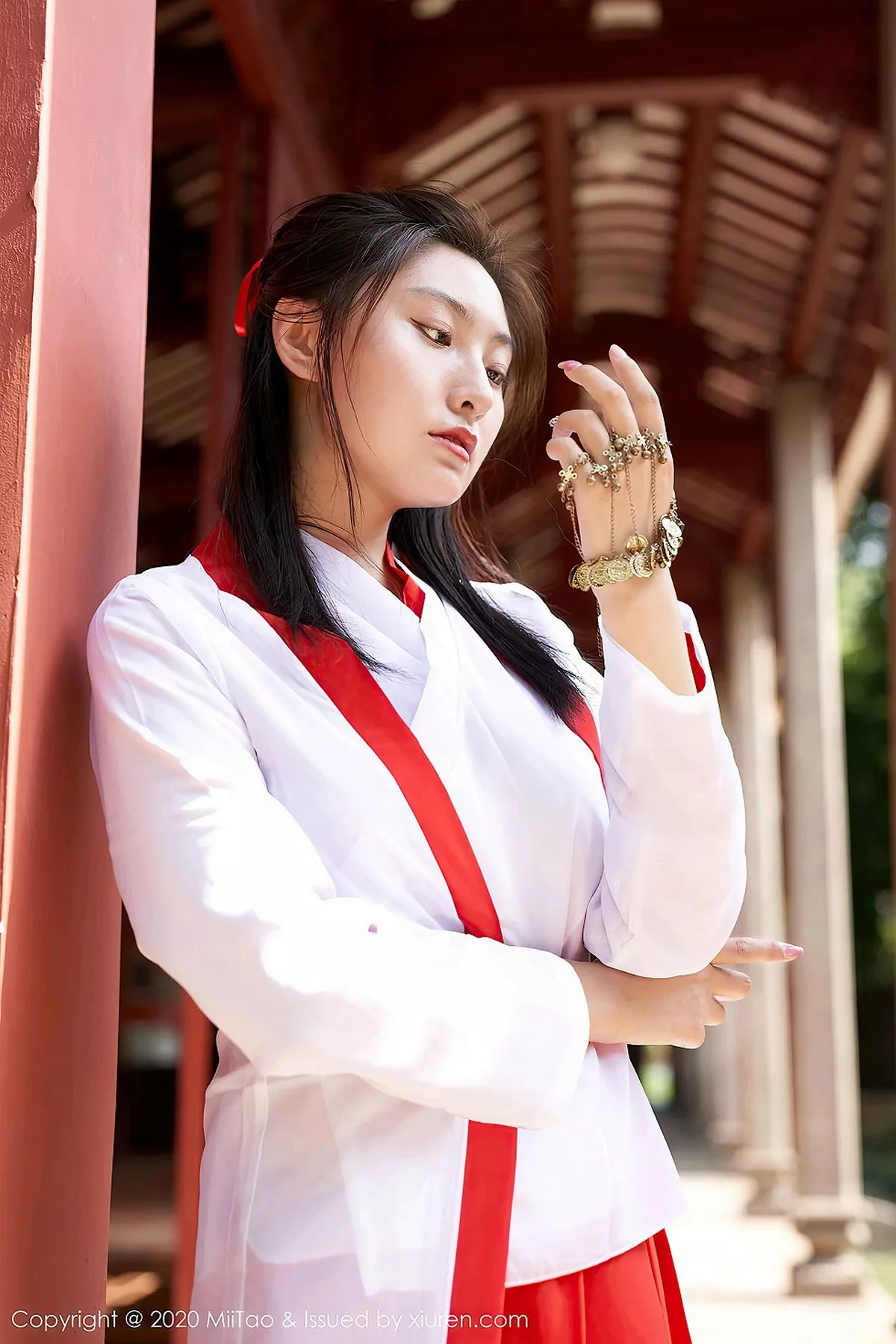 图片[17]-[MiiTao蜜桃社]第142期茵茵简写真-秀人资源网