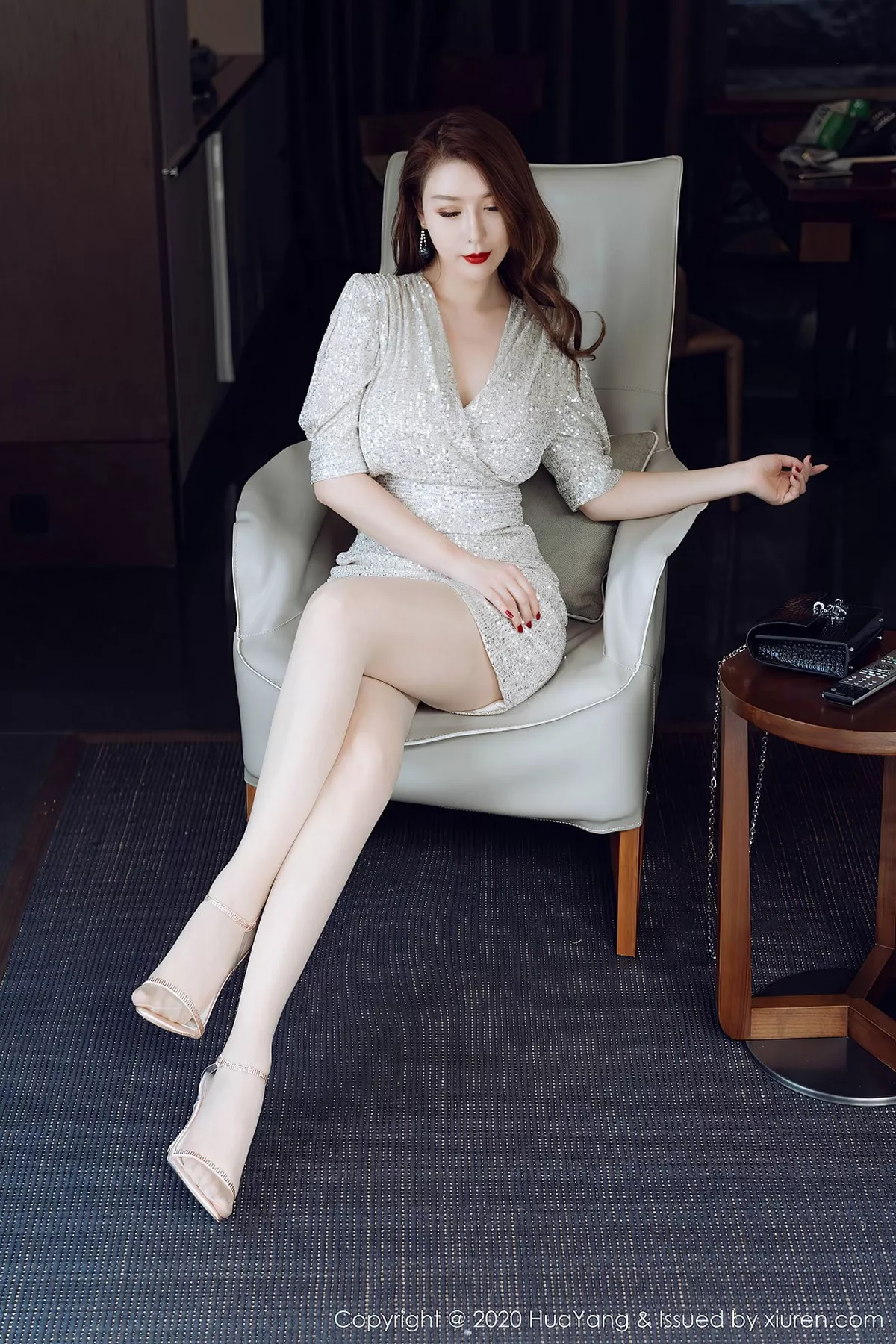 图片[20]-[HuaYang花漾]第283期尤妮丝写真-秀人资源网