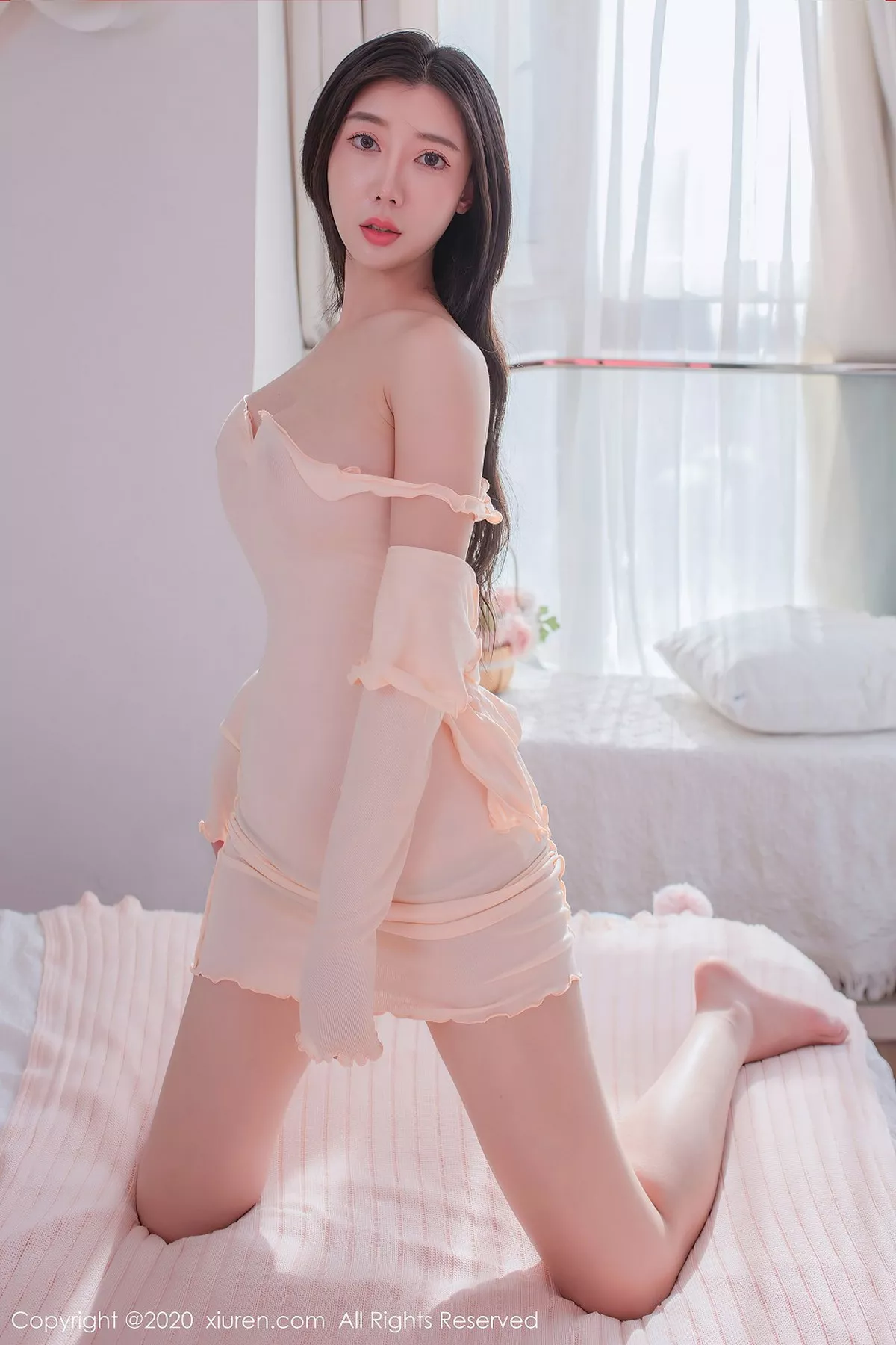 图片[14]-[XiuRen秀人网]第2520期陈梦babe写真-秀人资源网