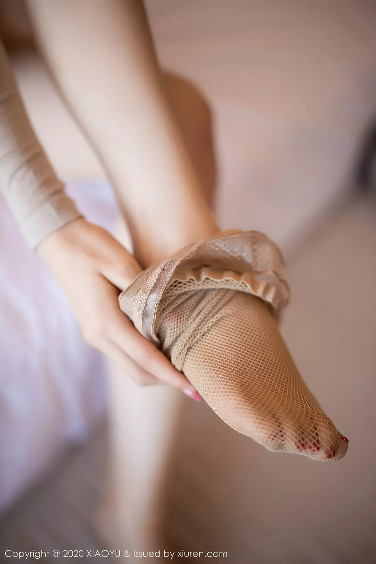 图片[6]-[XiaoYu画语界]第362期言沫写真-秀人资源网