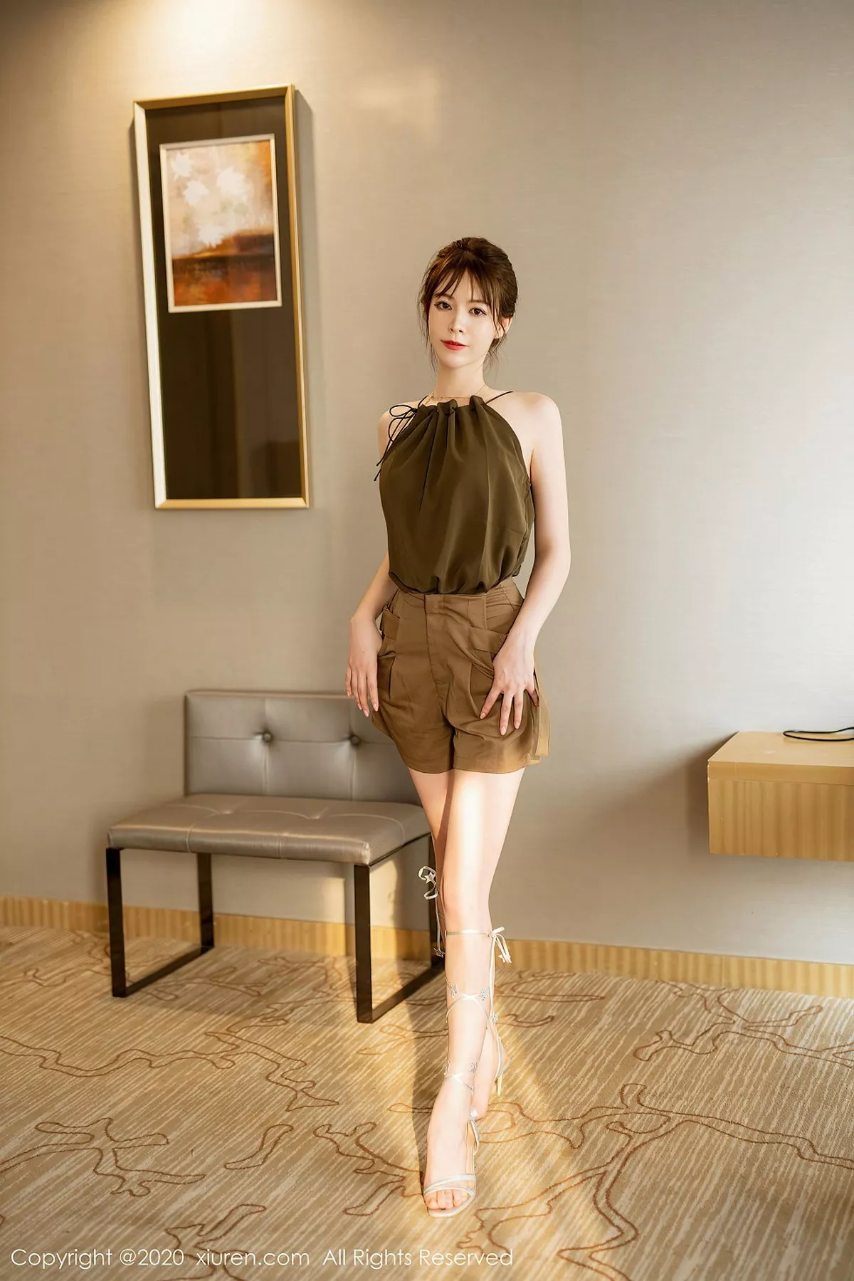 图片[15]-[XiuRen秀人网]第2522期yoo优优写真-秀人资源网