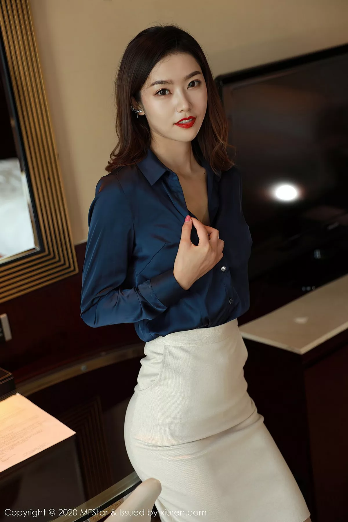 图片[12]-[MFStar模范学院]第381期方子萱写真-秀人资源网