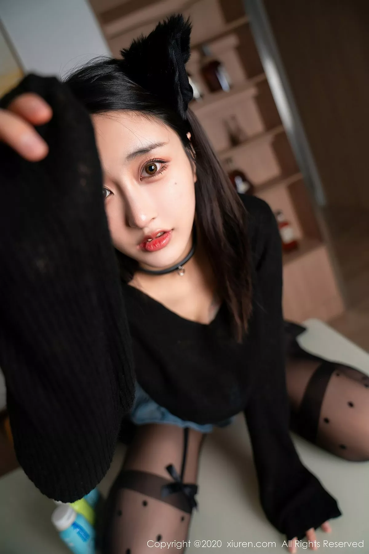 [XiuRen秀人网]第2529期林子欣写真-秀人资源网
