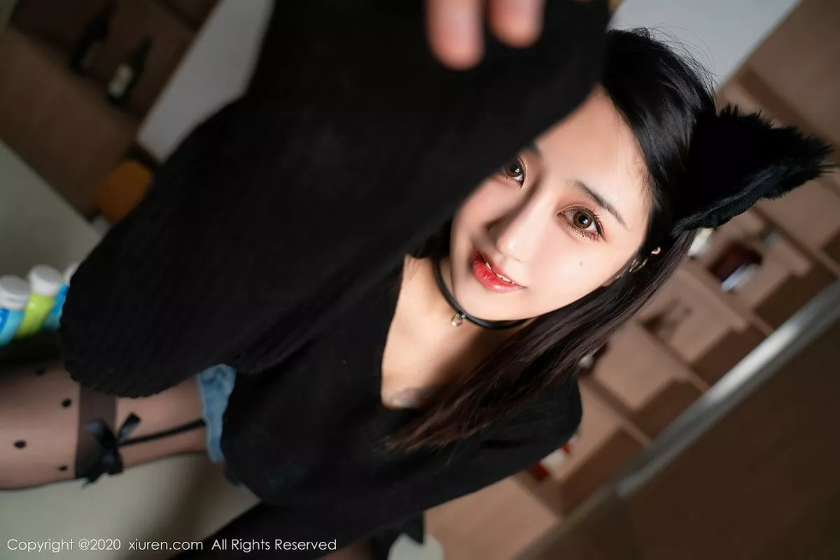 图片[2]-[XiuRen秀人网]第2529期林子欣写真-秀人资源网