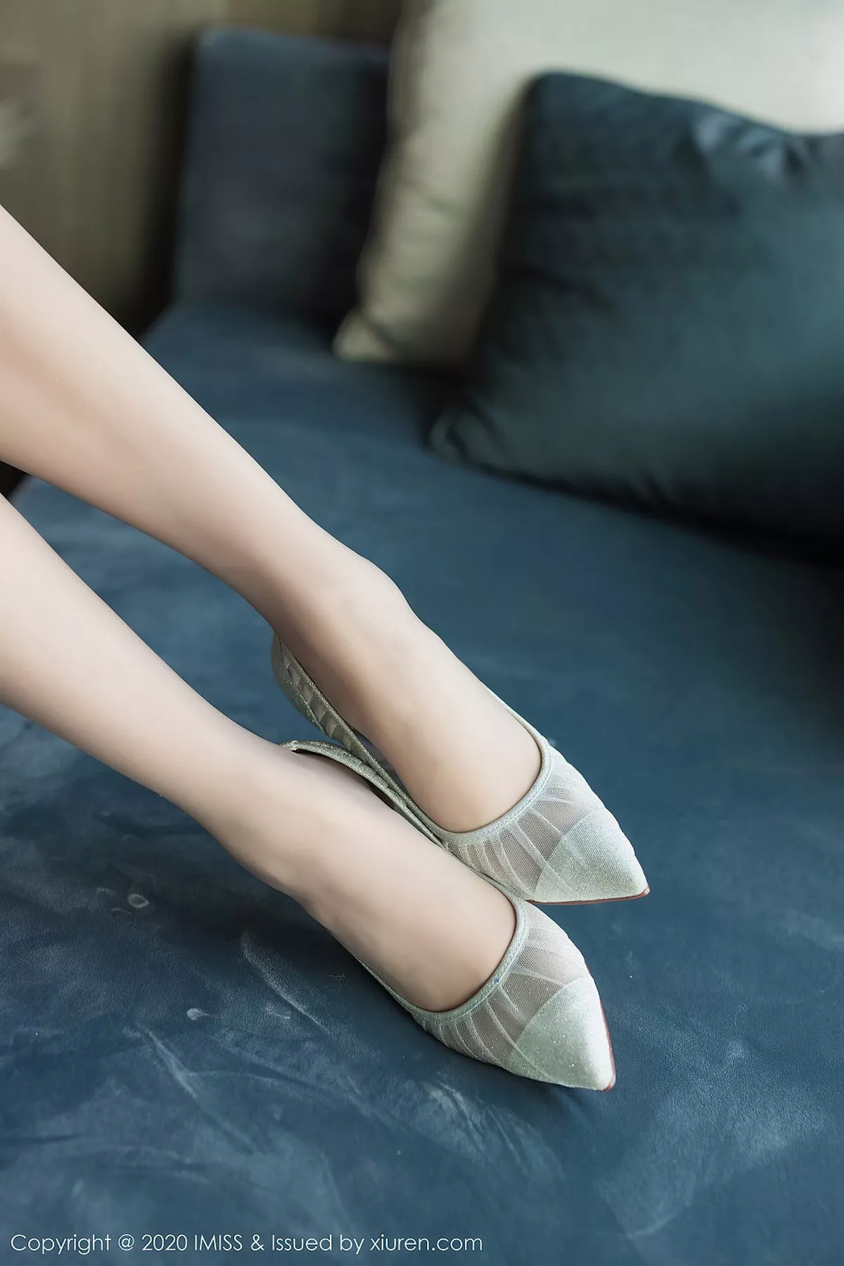 图片[3]-[Imiss爱蜜社]第497期Lavinia写真-秀人资源网