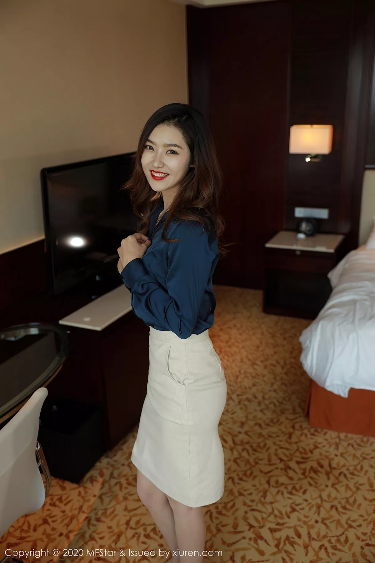 图片[8]-[MFStar模范学院]第381期方子萱写真-秀人资源网