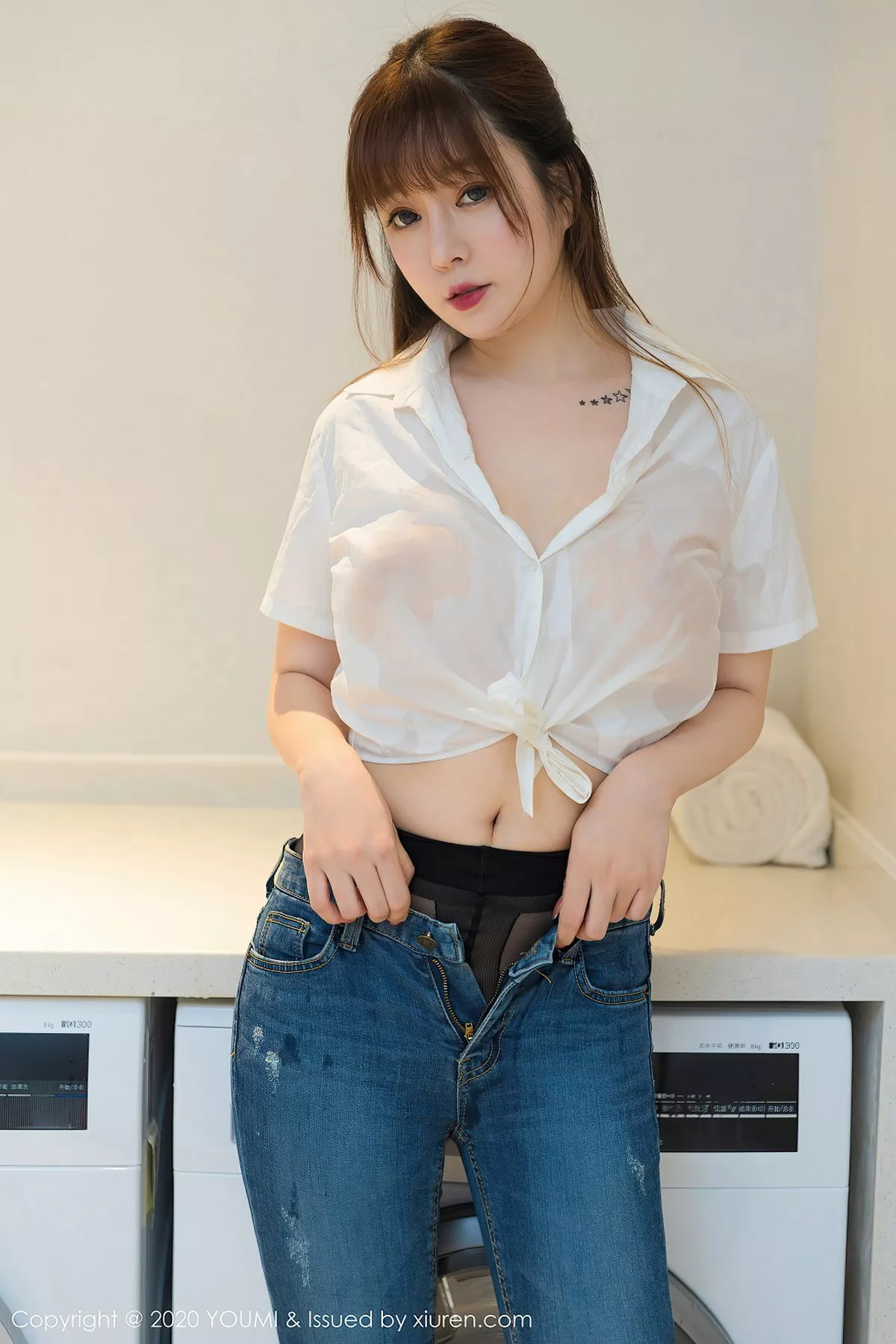 图片[22]-[YouMi尤蜜荟]第522期王雨纯写真-秀人资源网