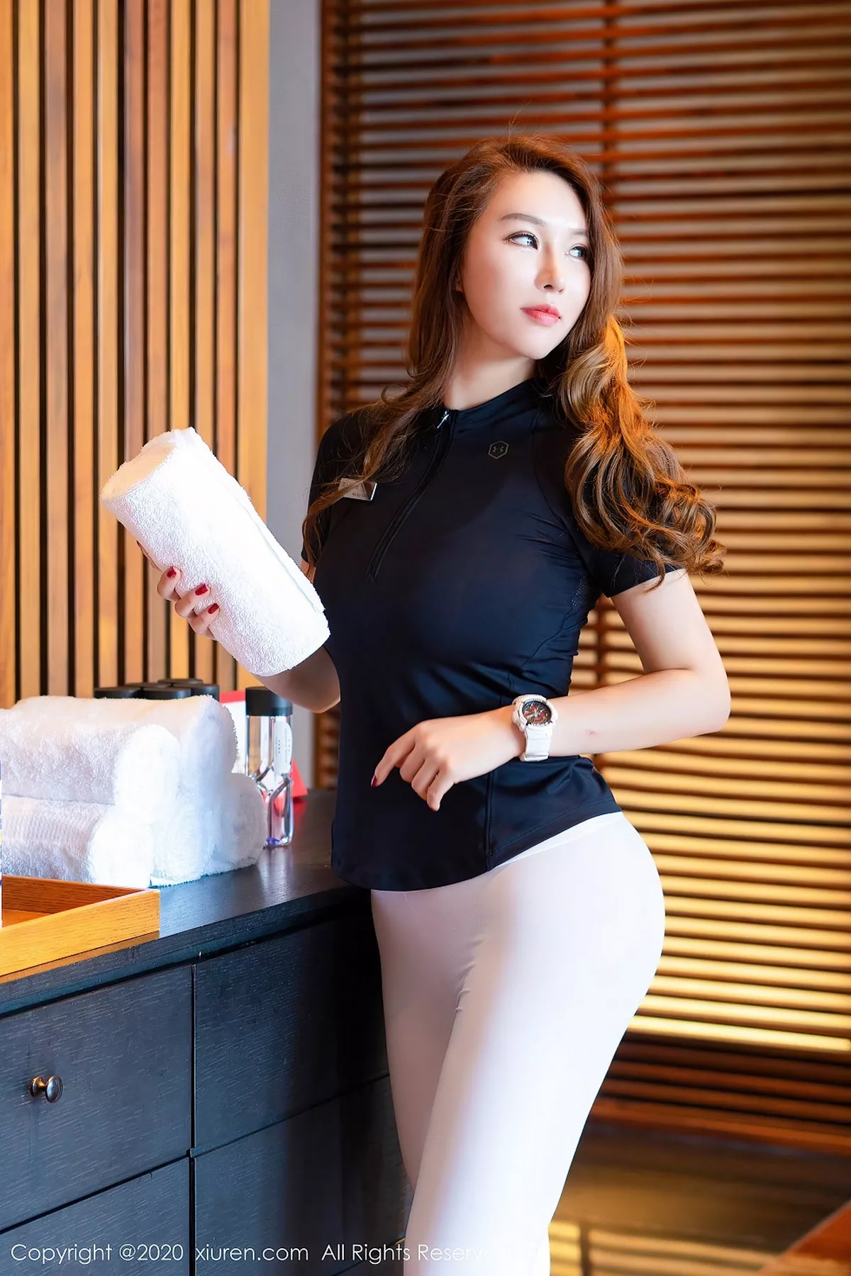 图片[3]-[XiuRen秀人网]第2527期尤妮丝写真-秀人资源网