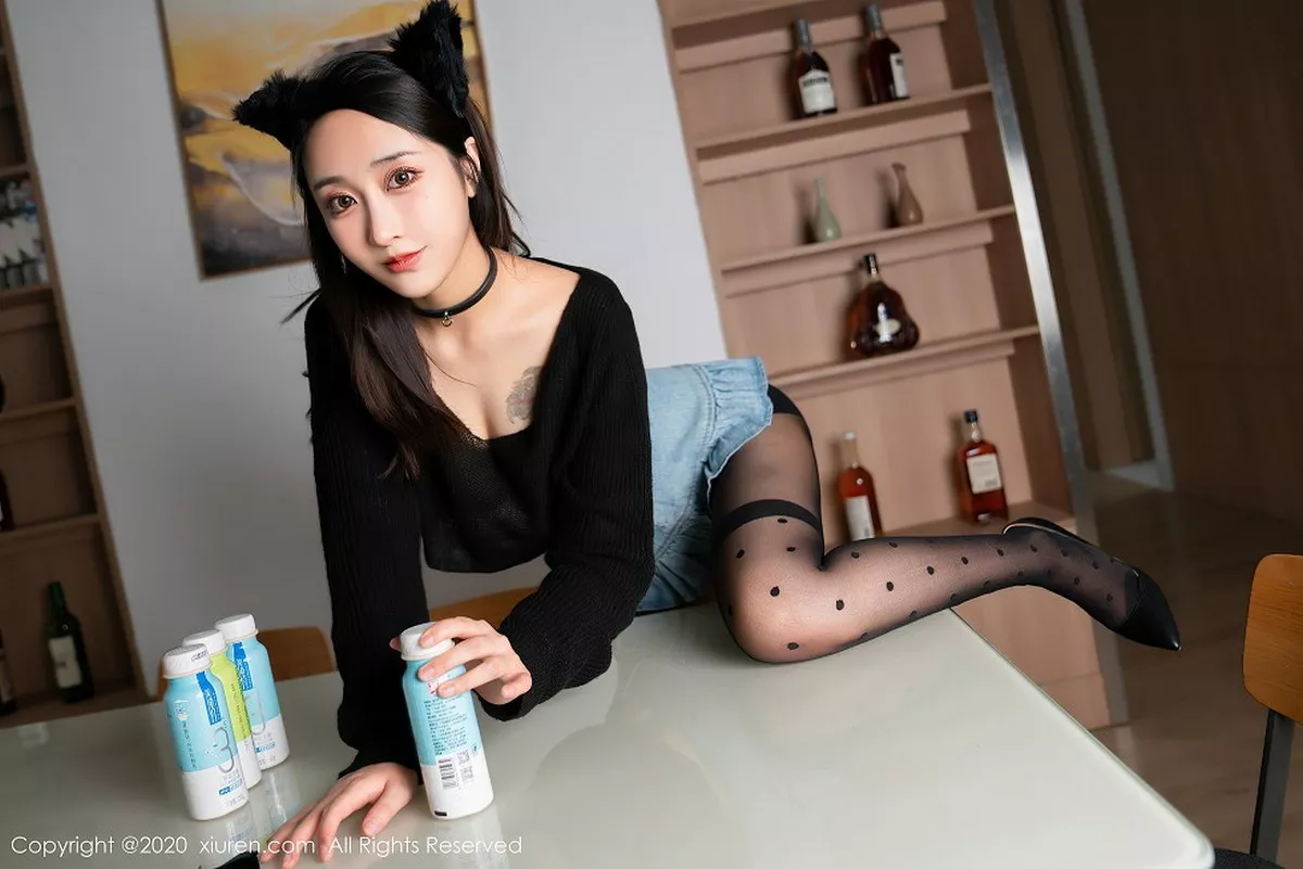 图片[6]-[XiuRen秀人网]第2529期林子欣写真-秀人资源网