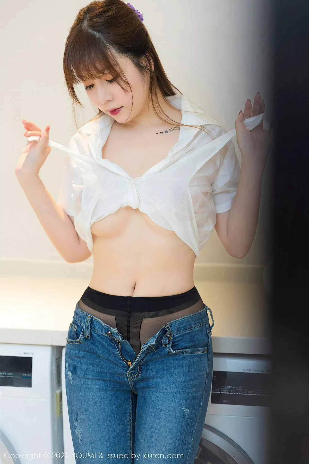 图片[4]-[YouMi尤蜜荟]第522期王雨纯写真-秀人资源网