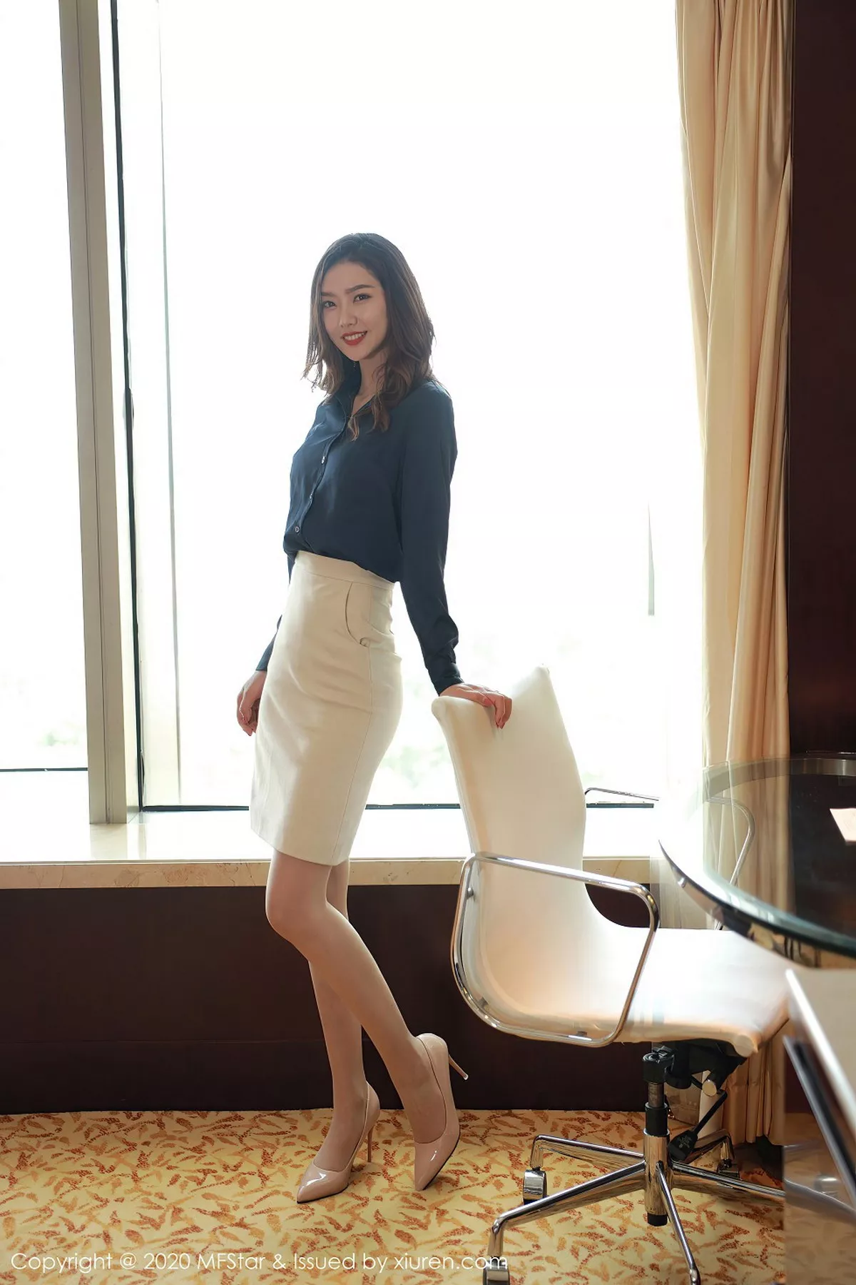 图片[19]-[MFStar模范学院]第381期方子萱写真-秀人资源网