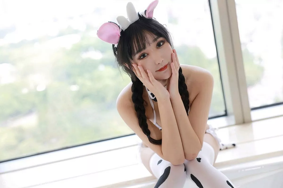 [MFStar模范学院]第382期小果冻儿写真-秀人资源网