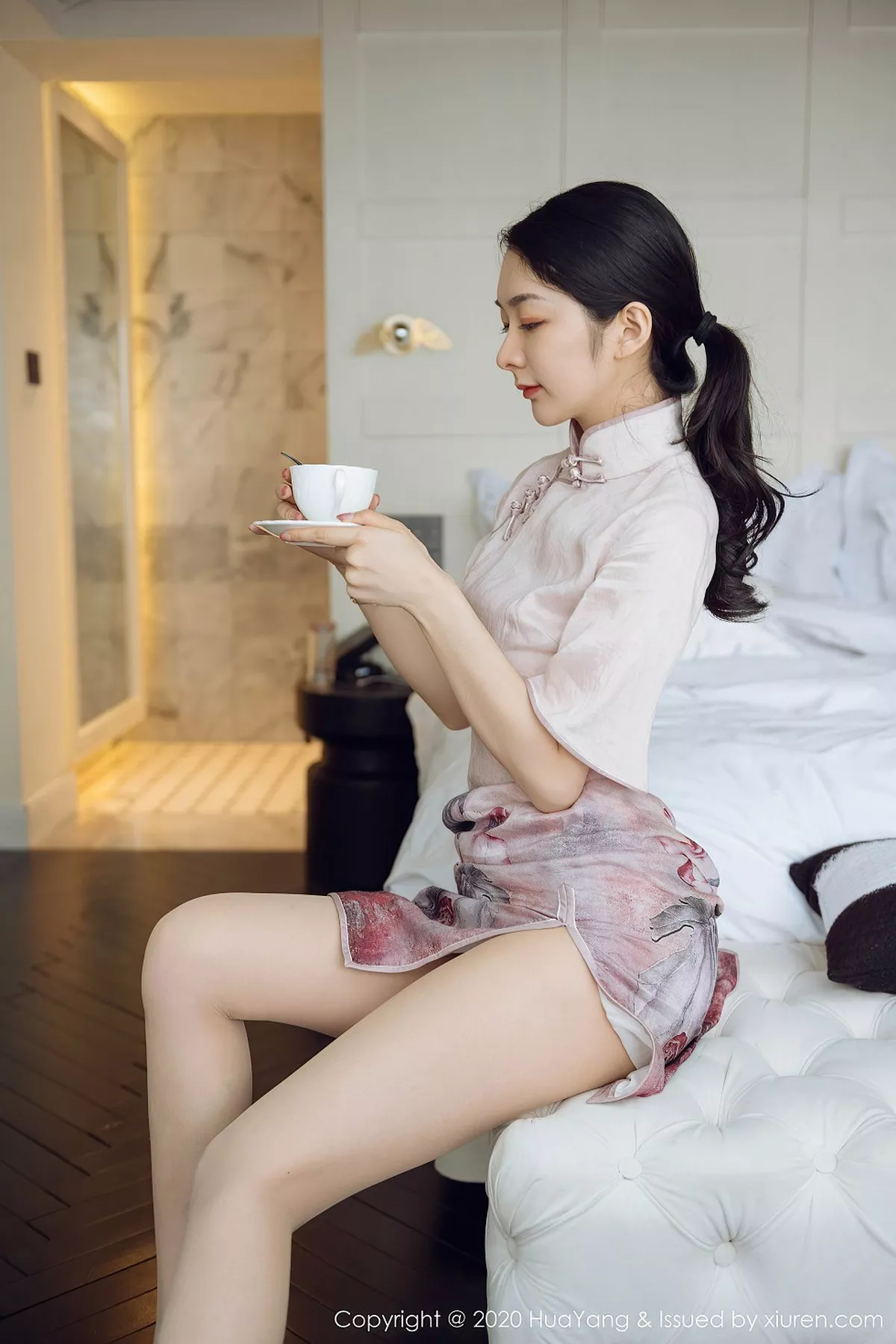 图片[6]-[HuaYang花漾]第285期小热巴写真-秀人资源网