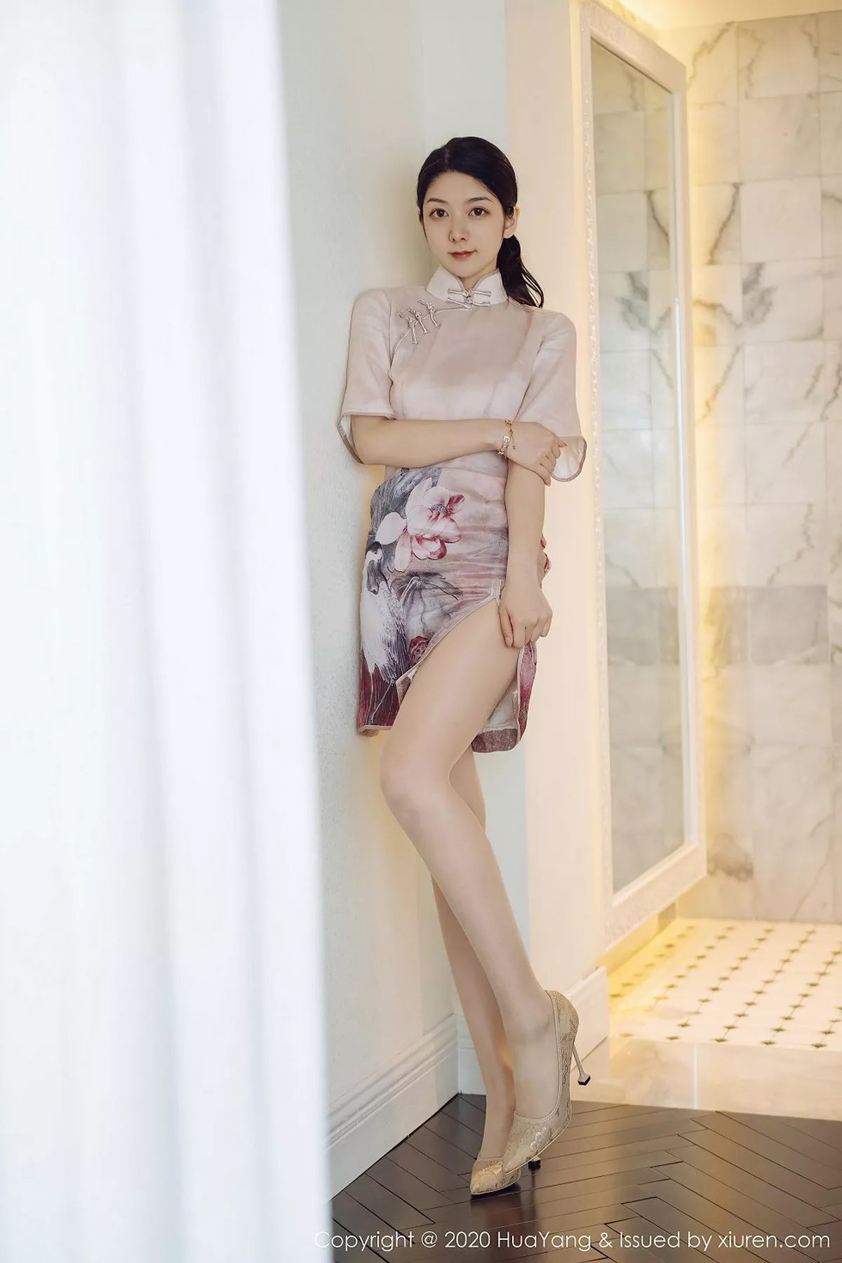 图片[22]-[HuaYang花漾]第285期小热巴写真-秀人资源网