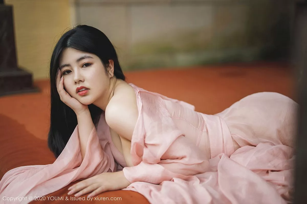 图片[25]-[YouMi尤蜜荟]第523期娜露写真-秀人资源网